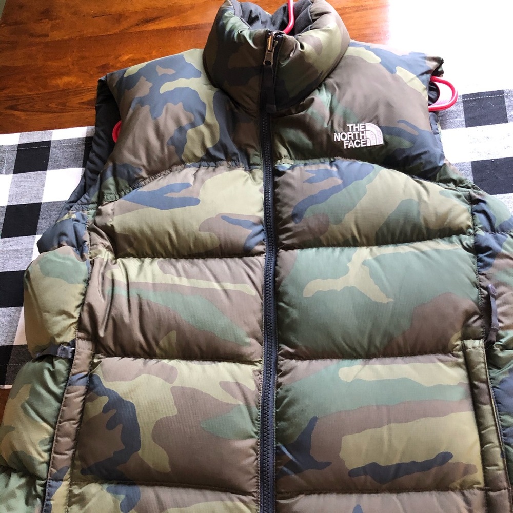 The North Face Nuptse Vest